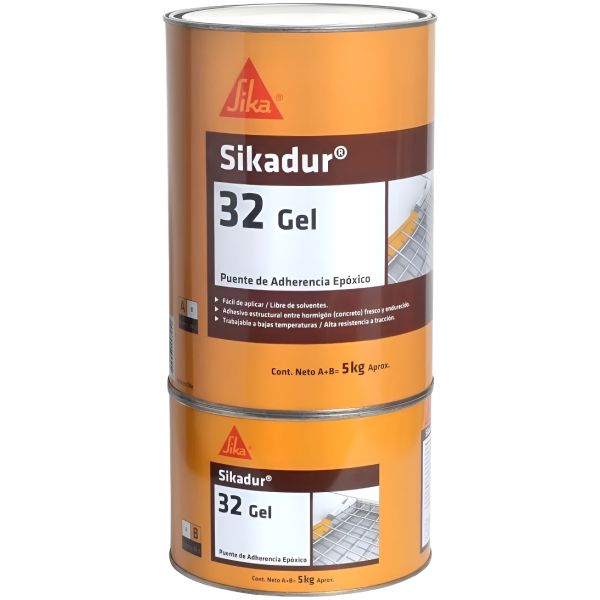 Sikadur - 32 Gel A + B - Ferreteria Chaplin - Imagen 3