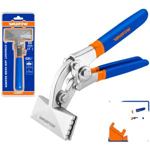 Pinza Doblada Cerrador Perfiles Chapa 80mm 3 Wadfow Wzb8002