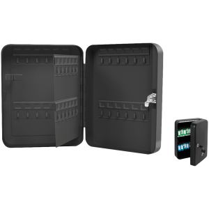 Gabinete Portallaves Metalico Para 48 Llaves Wysx1h02 Wadfow