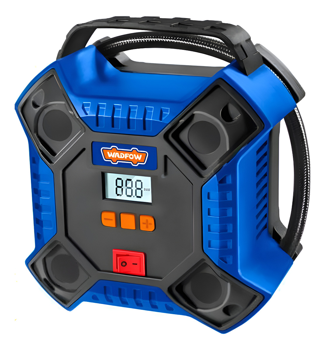 Compresor De Aire Para Auto 11bar Wadfow Waac511