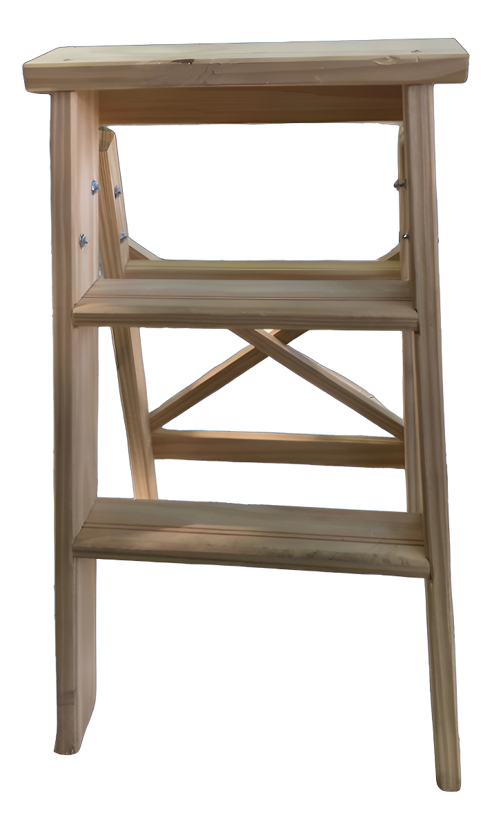 Escalera Familiar 3 Escalones - Ferreteria Chaplin