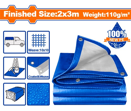 Lona Wadfow 2 Mt X 3 Mt - Imagen 2