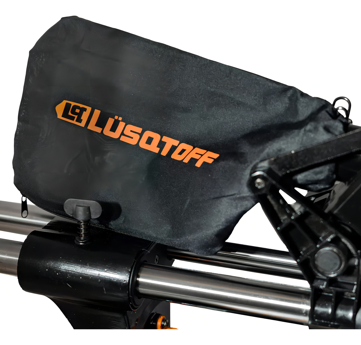 Sierra Ingletadora Telescopica Brushless Lusqtoff Black - Imagen 9