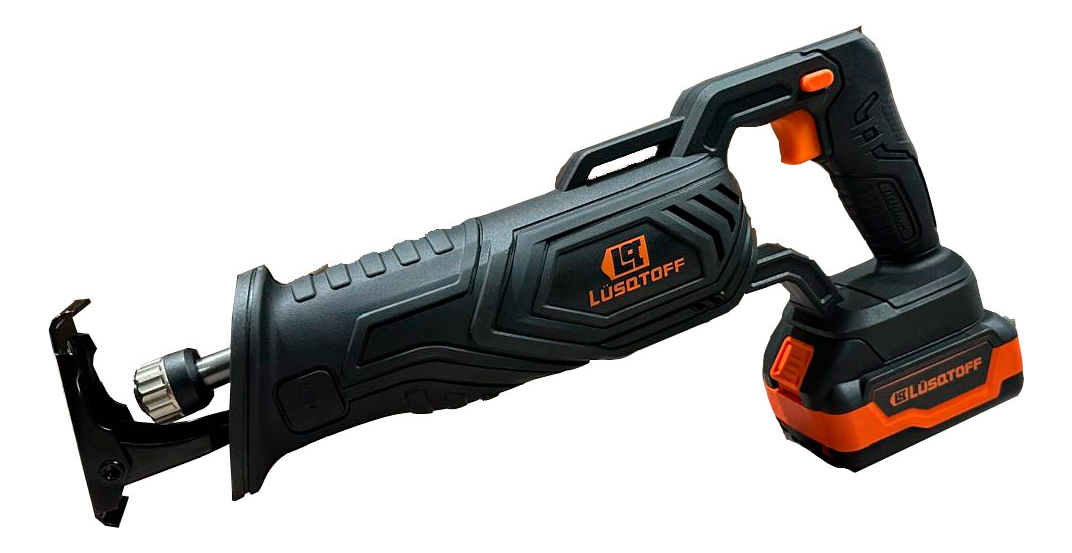 Sierra Sable Inalambrica A Bateria Profesional 4 Ah Ssl115-9 - Imagen 12