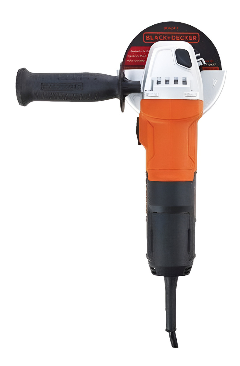 Amoladora Angular Black+decker G650 De 60 Hz - Imagen 3