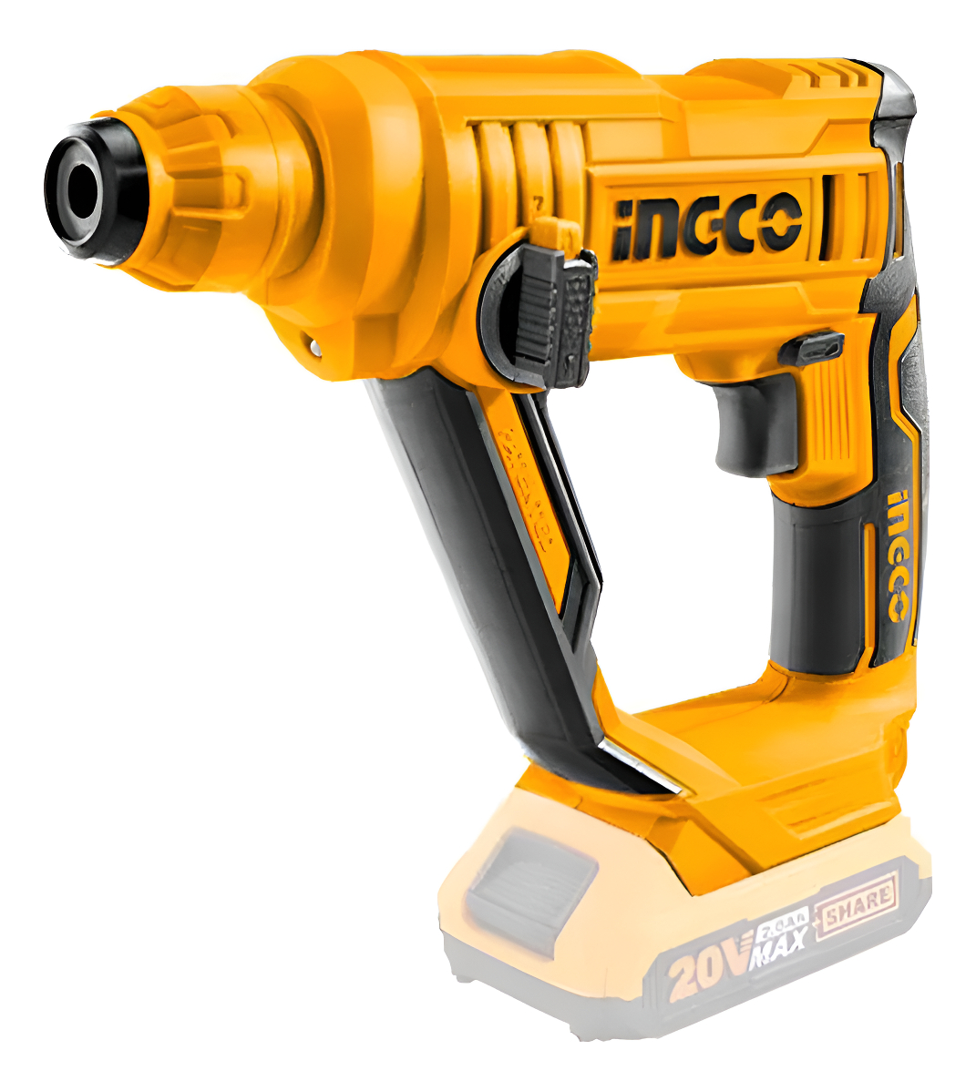 Martillo De Batería Carreg Ingco Crhli20168 Sds-plus De 20v