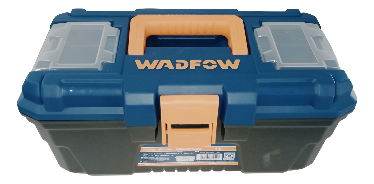 Caja De Herramientas 13 Wadfow Ferreteria Chaplin