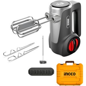 Batidora Manual A Bateria 16v M16 Sin Bat Sin Carg Ingco