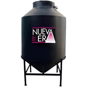 Tanque Agua 550 Nueva Era Base MetƔlica-ferreteria Chaplin