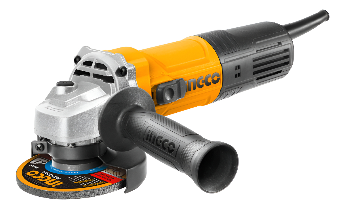 Amoladora Angular 412 1300w Ingco Ag130018