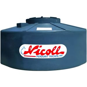Tanque Agua Nicoll Bajo 500 S/lateral - Ferreteria Chaplin