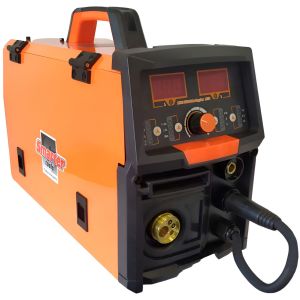 Soldadora Combinada 3 En 1 Inverter Smarter Mig Mma Tig 200