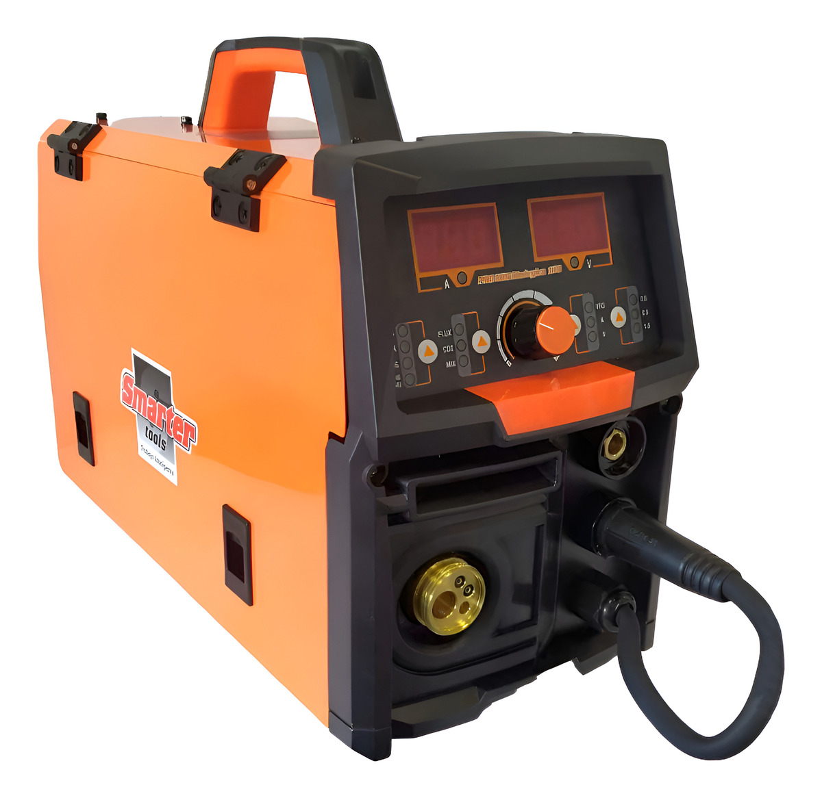 Soldadora Combinada 3 En 1 Inverter Smarter Mig Mma Tig 200