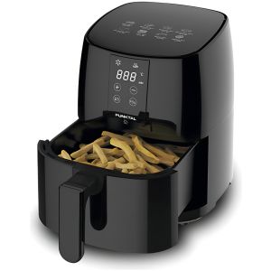 Freidora Sin Aceite Punktal Digital Xl 4 Litros Panel Touch