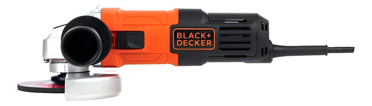 Amoladora Angular Black+decker G650 De 60 Hz - Imagen 2