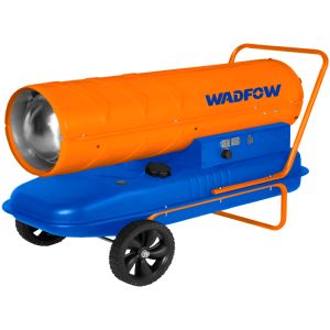 Calefactor A DiƩsel/kerosene 50kw 220-240v Wadfow Whts1a50