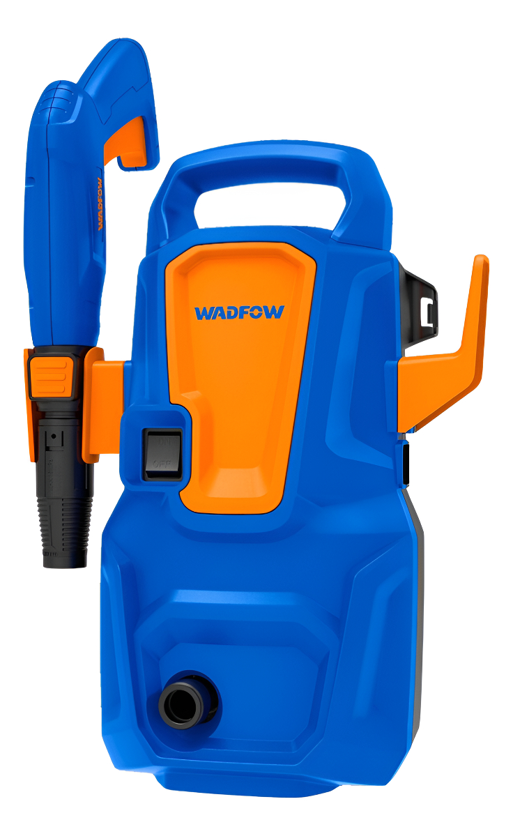 Hidrolavadora 90bar 1200w Wadfow Whp3a12 - Lnf