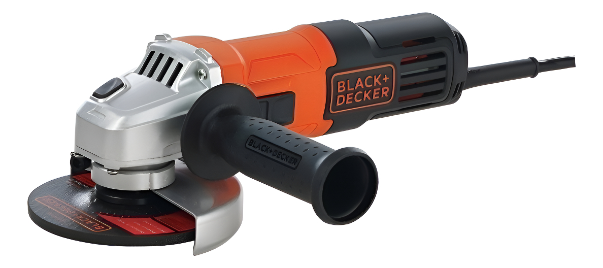 Amoladora Angular Black+decker G650 De 60 Hz