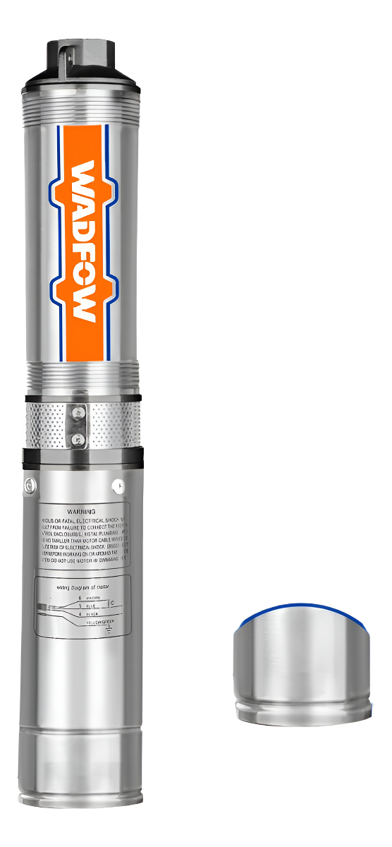 Bomba Sumergible Pozo Profundo 370w 4 Wadfow Wwpda01