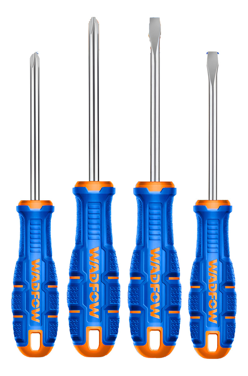 Juego Set Kit 4 Destornilladores Ph Y Pl Wadfow