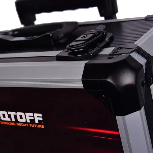 Maletín Portátil Set Herramientas Lusqtoff 245 Lqcm245-8 - Imagen 3