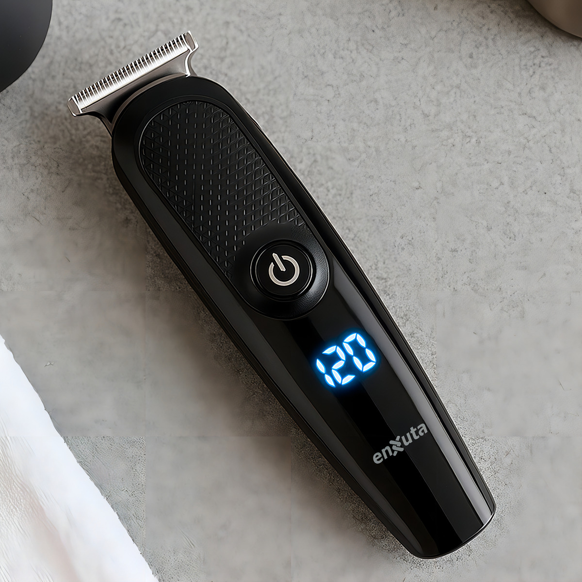 Cortapelo Enxuta 5en1 Cabezales Intercambiables, Recargable - Imagen 5