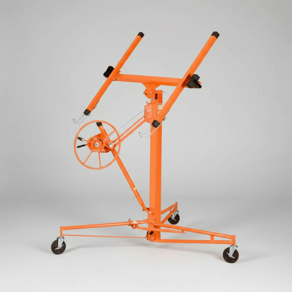 Elevador De Placas De Yeso 68kg Lusqtoff 3.35 Metros - Imagen 3