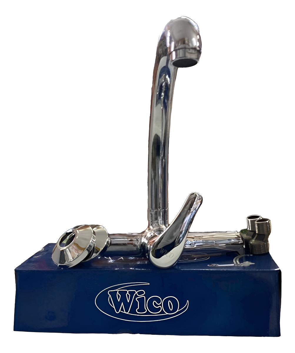 Monocomando De Cocina Wico P/alto - Ferreteria Chaplin