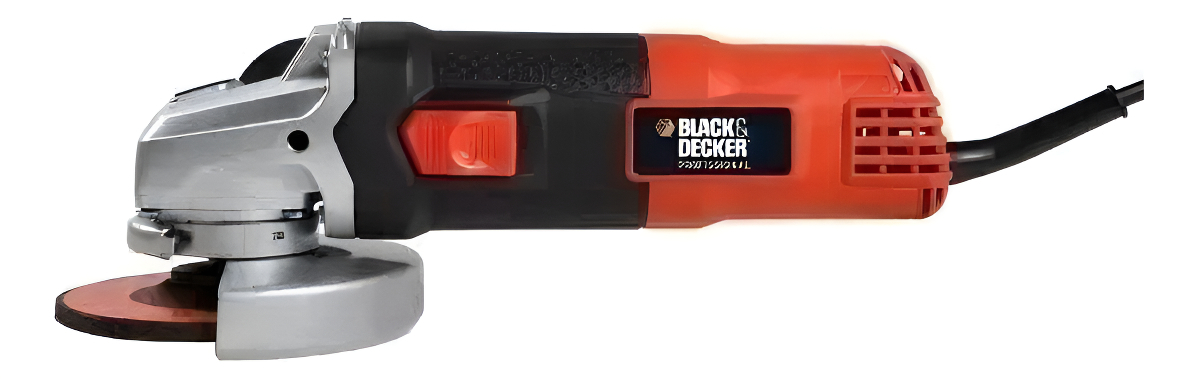 Amoladora Angular Black+decker G650 De 60 Hz - Imagen 6