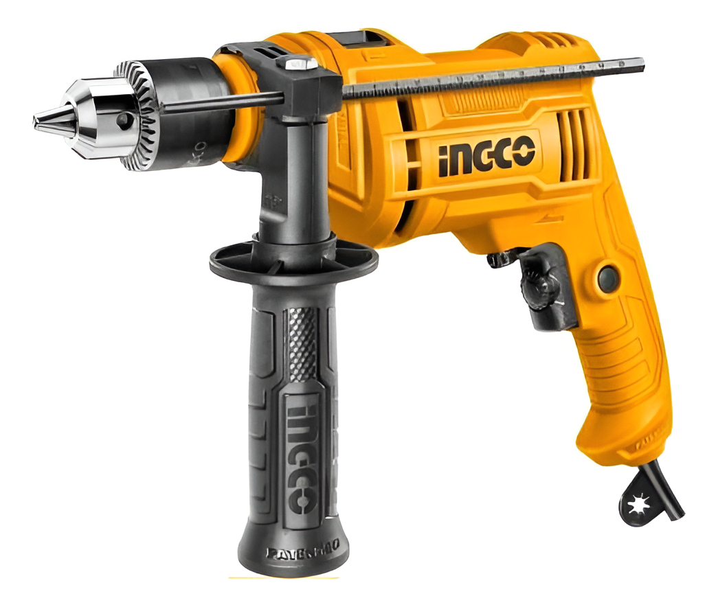 Taladro Percutor 710w Ingco Id7108