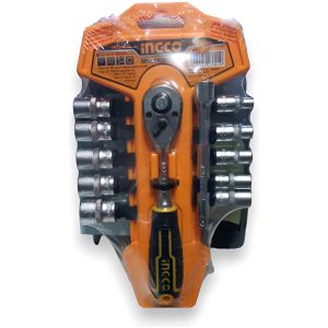 Juego 12 Piezas 10 Dados Tubo Encastre 1/4 De 5 A 14mm