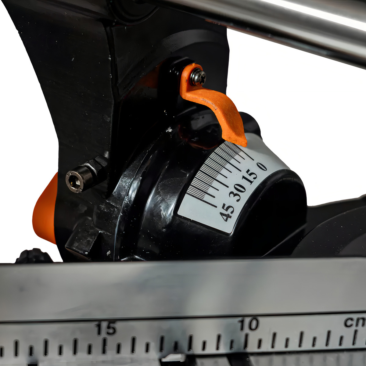 Sierra Ingletadora Telescopica Brushless Lusqtoff Black - Imagen 8