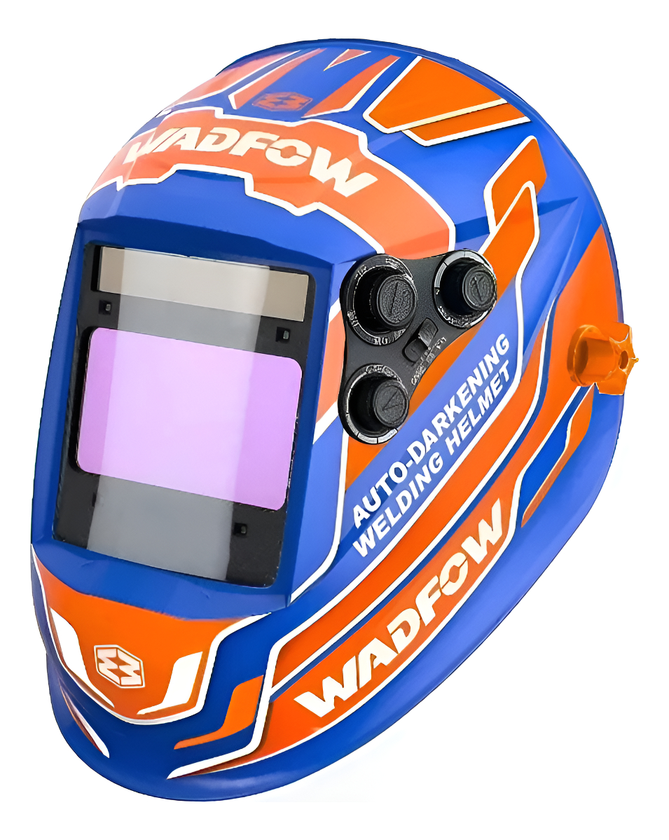 Careta Fotosensible Pro Con Regulacion Wadfow Wwh3503 - Smf