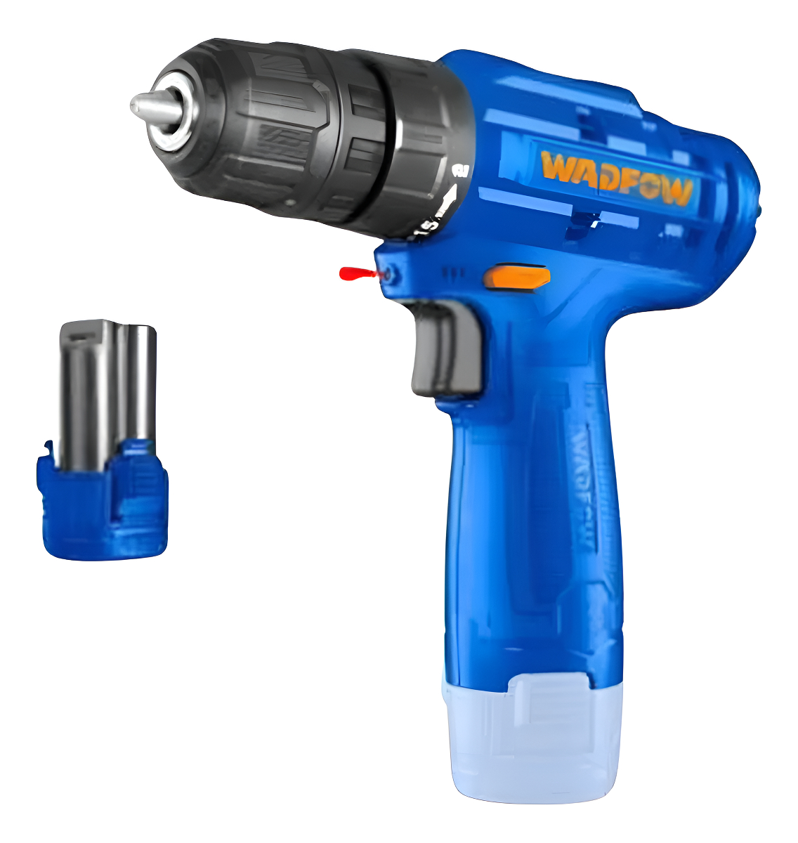 Taladro Atornillador 12v Wadfow Wcds510 Ferreteria Chaplin