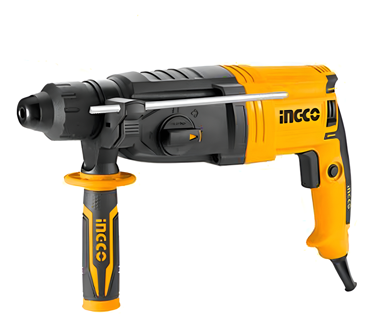 Rotomartillo Ingco Industrial 950w + Cinceles Y Brocas