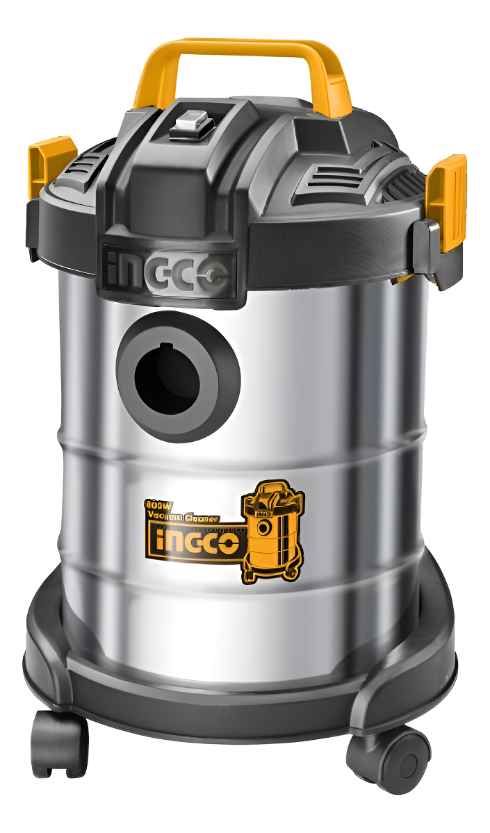 Aspiradora Seco-humedo 800w 12lt Ingco Vc14122 * *