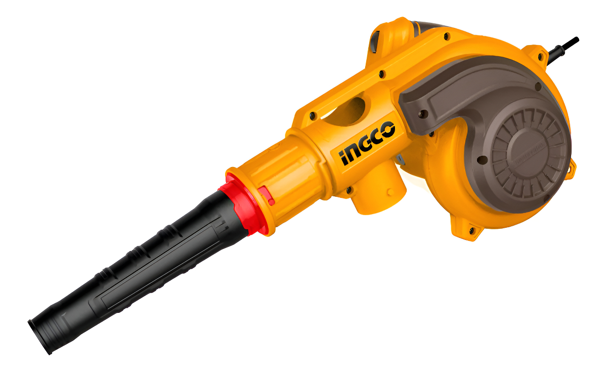 Sopladora Aspiradora 800w Con Accesorios Ingco Ab8038 Color