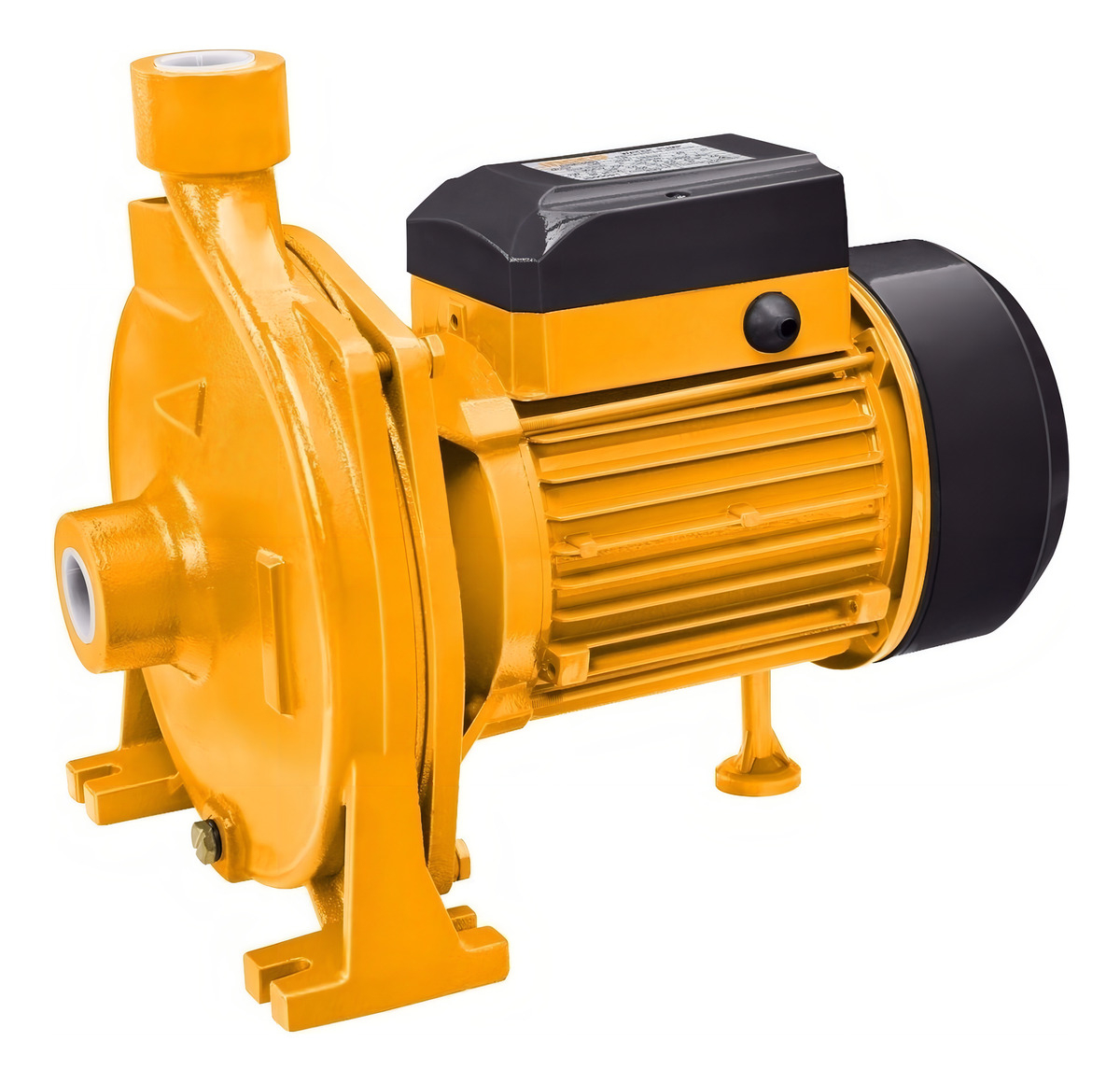 Electro Bomba Centrifuga 1hp Agua Limpia Cpm7508 Ingco - Imagen 2