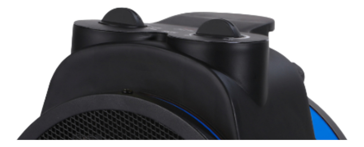 Calefactor Eléctrico 3000w Wadfow Whtp1a03 Color Azul - Imagen 2