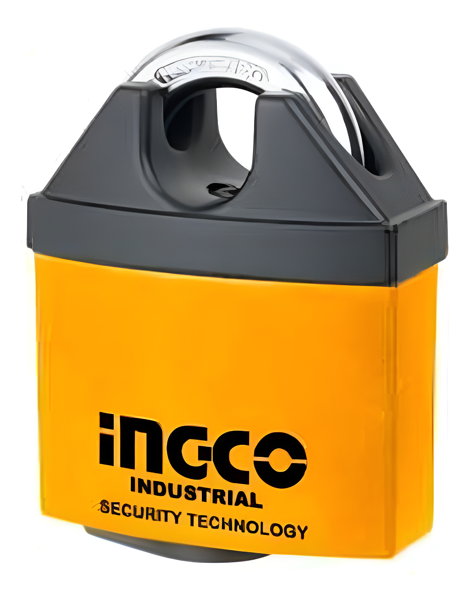 Candado De Hierro 65mm Resistente Al Interperie Ingco Dbik46