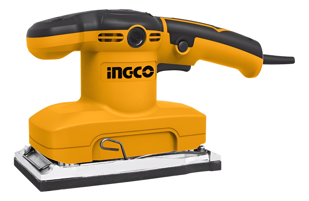 Lijadora Orbital Ingco Fs3208 320w 14000 Rpm Base