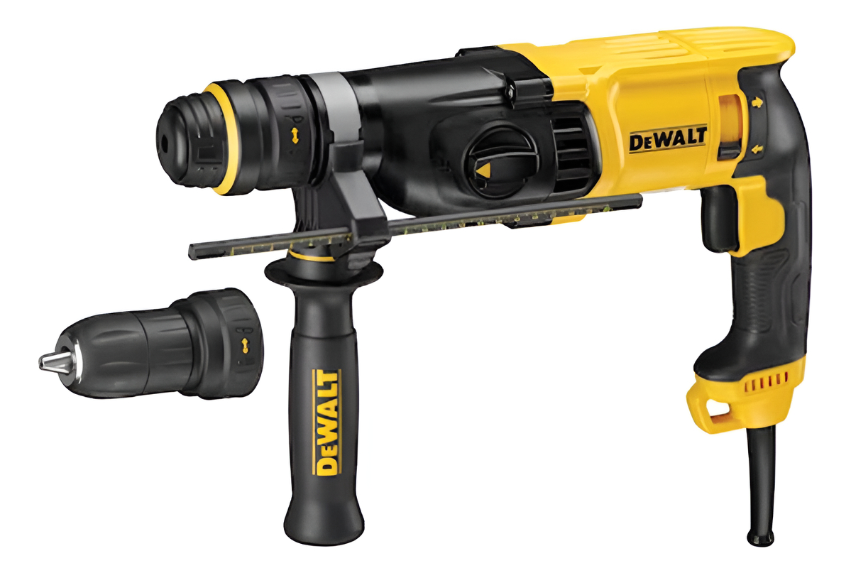 Rotomartillo Dewalt D25134k 800w Sds Plus 26 Mm 3.0 J 220v
