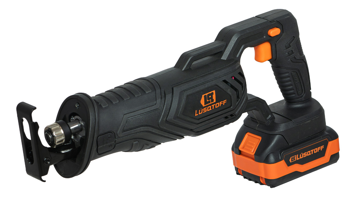 Sierra Sable Inalambrica A Bateria Profesional 4 Ah Ssl115-9 - Imagen 5