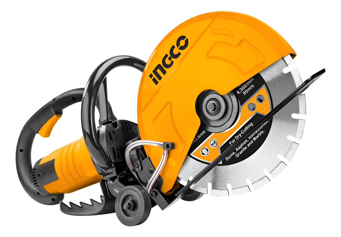 Sierra 2800 Corte Pavimento Concreto Piedra Pc3558