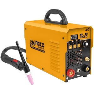 Soldadora Inverter Tig 15-160 Mma 140amp Ingco Tig1601