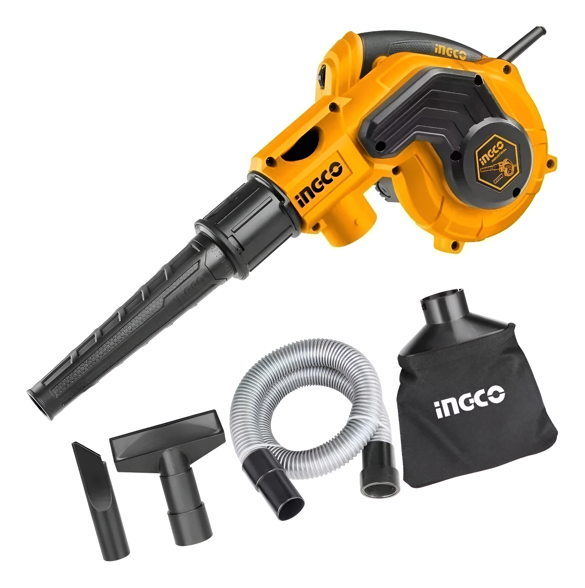 Sopladora Aspiradora Ingco 800w