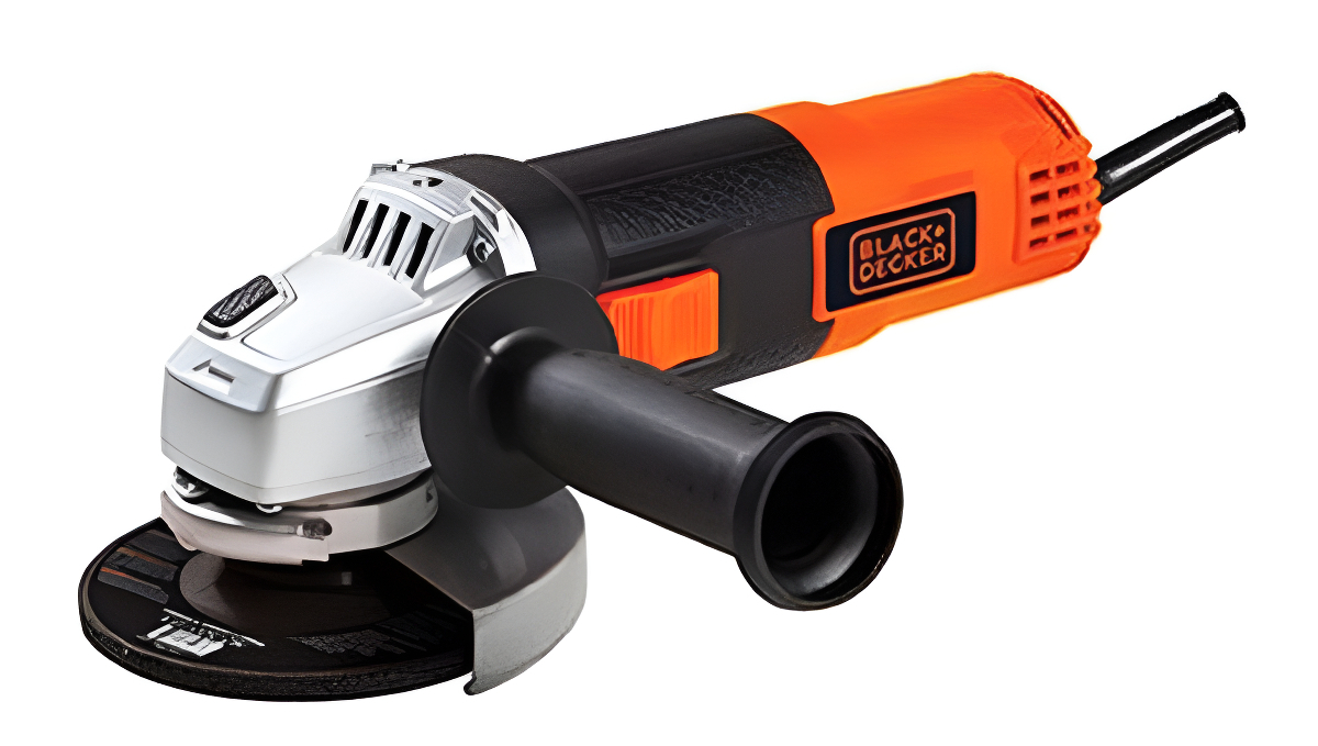 Amoladora Angular Black+decker G650 De 60 Hz - Imagen 10