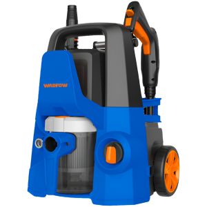 Hidrolavadora Aspiradora 2 En 1 1600w 130bar 5.2 L/min Seco