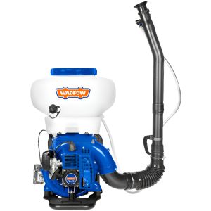 Moto Fumigadora Pulverizador 41.5 Cc 14lt 2.5lt/min Wkn1a41