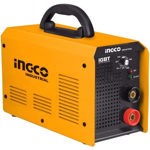 Soldadora Inverter Ingco 160 Amp Industrial 5100w